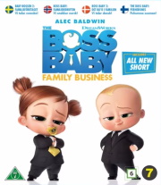 The Boss Baby 2: Perhebisnes (Etukansi)