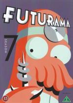 Futurama - Kausi 7 (Etukansi)