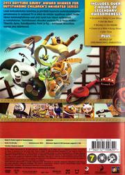 Kung Fu Panda: Taianomaiset tarut - osa 2 (Takakansi)