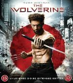 The Wolverine (Etukansi)