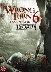 Wrong Turn 6: Last Resort (Etukansi)