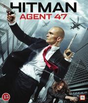 Hitman: Agent 47 (Etukansi)