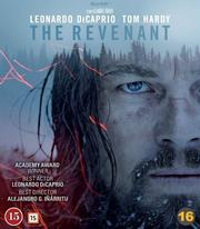 The Revenant (Etukansi)