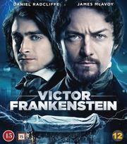 Victor Frankenstein (Etukansi)