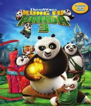 Kung Fu Panda 3 (Etukansi)