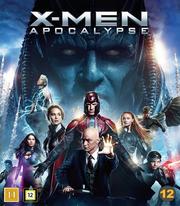 X-Men: Apocalypse (Etukansi)