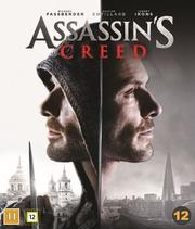 Assassin's Creed (Etukansi)