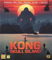 Kong: Pääkallosaari (Etukansi)