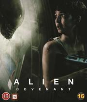 Alien: Covenant (Etukansi)