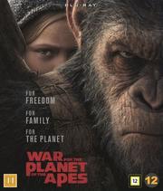 War for the Planet of the Apes (Etukansi)