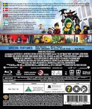 The Lego Ninjago Movie (Takakansi)