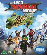 The Lego Ninjago Movie