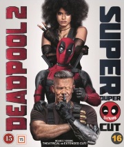 Deadpool 2 (Etukansi)