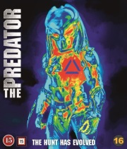 The Predator (Etukansi)