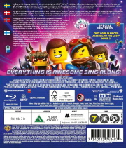 The Lego Movie 2: The Second Part (Takakansi)