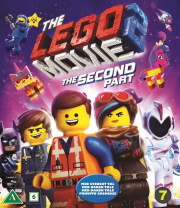 The Lego Movie 2: The Second Part (Etukansi)