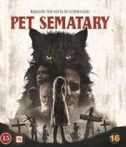 Pet Sematary (Etukansi)