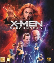 X-Men: Dark Phoenix (Etukansi)