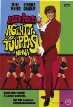 Austin Powers - Agentti, joka tuuppasi minua (Etukansi)