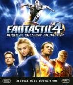 Fantastic 4: Rise of the Silver Surfer (Etukansi)