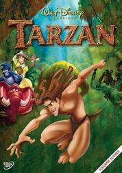 Tarzan (Etukansi)