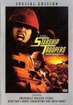 Starship Troopers - Universumin sotilaat (Etukansi)