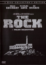 The Rock - Paluu helvettiin (Etukansi)