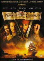 Pirates of the Caribbean: Mustan helmen kirous (Etukansi)