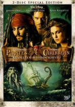 Pirates of the Caribbean: Kuolleen miehen kirstu (Etukansi)