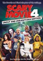 Scary Movie 4 (Etukansi)