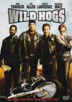 Wild Hogs - Villit karjut (Etukansi)