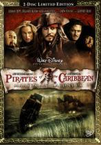 Pirates of the Caribbean: Maailman laidalla (Etukansi)