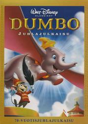 Dumbo (Etukansi)