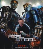 Real Steel (Etukansi)