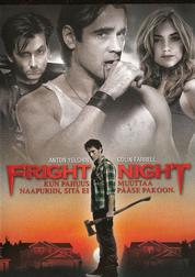 Fright Night (Etukansi)