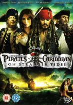 Pirates of the Caribbean: On Stranger Tides (Etukansi)