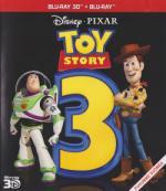 Toy Story 3 3D (Etukansi)