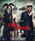 The Lone Ranger (Etukansi)