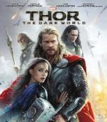 Thor: The Dark World (Etukansi)