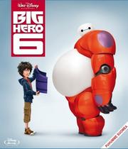 Big Hero 6 (Etukansi)