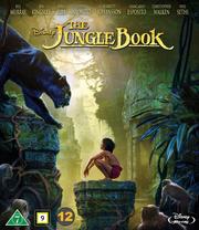 The Jungle Book (Etukansi)