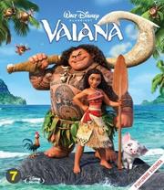 Vaiana (Etukansi)