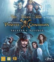 Pirates of the Caribbean: Salazar's Revenge  (Etukansi)