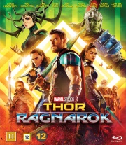 Thor 3: Ragnarök (Etukansi)