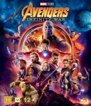 Avengers: Infinity War (Etukansi)