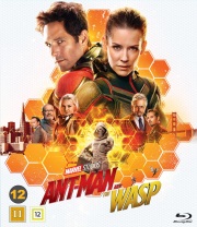 Ant-Man and the Wasp (Etukansi)