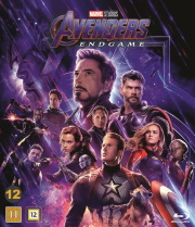 Avengers: Endgame (Etukansi)