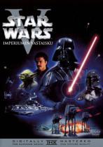 Star Wars: Episode V: Imperiumin vastaisku (Etukansi)