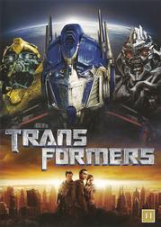 Transformers (Etukansi)