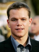 Matt Damon